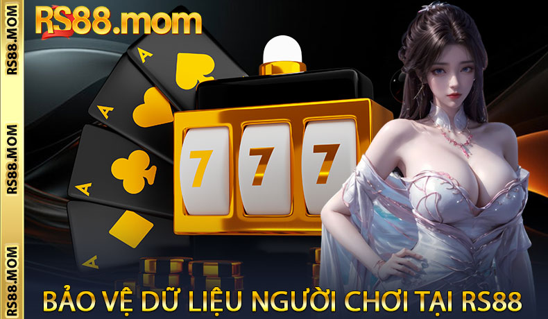 Bảo vệ dữ liệu người chơi tại RS88