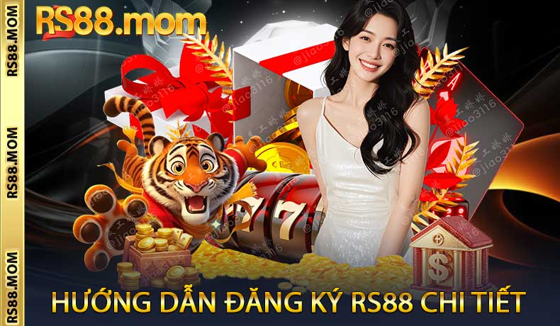 Hướng dẫn đăng ký RS88