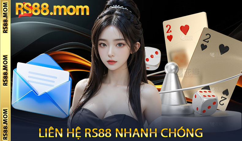 Hướng dẫn liên hệ RS88 nhanh chóng