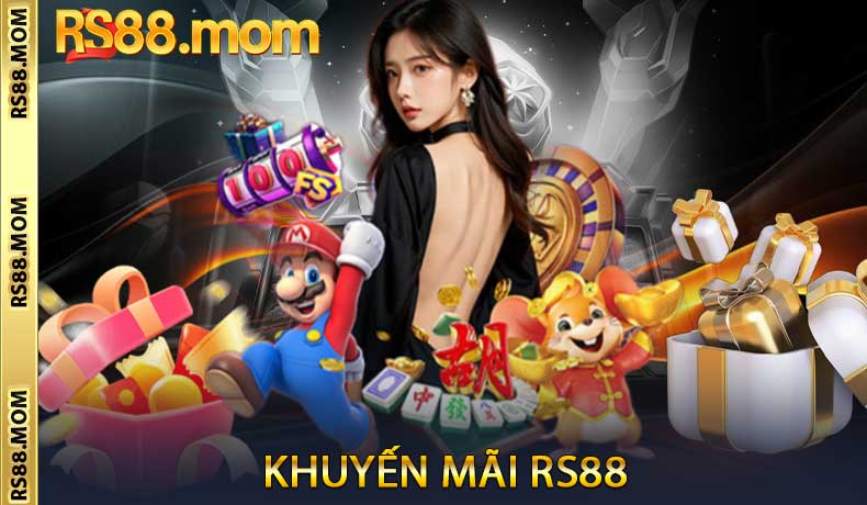 Khuyến mãi RS88