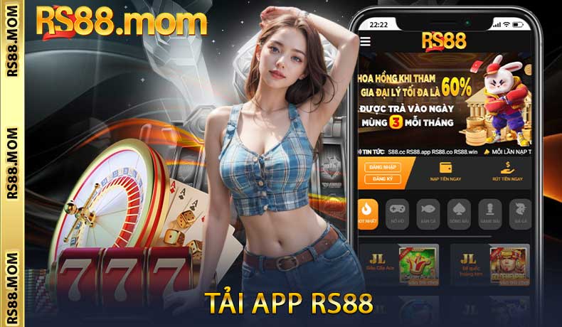 Tải app RS88