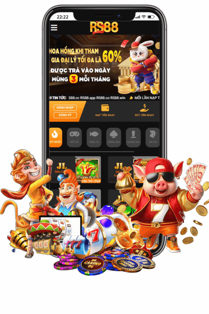 Ứng dụng RS88
