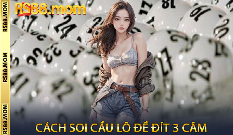 Cách Soi Cầu Lô Đề Đít 3 Câm Hiệu Quả