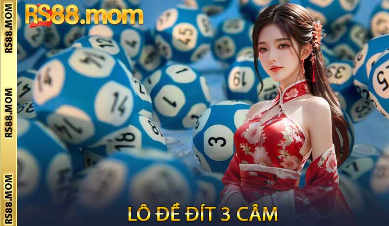 Lô đề đít 3 câm