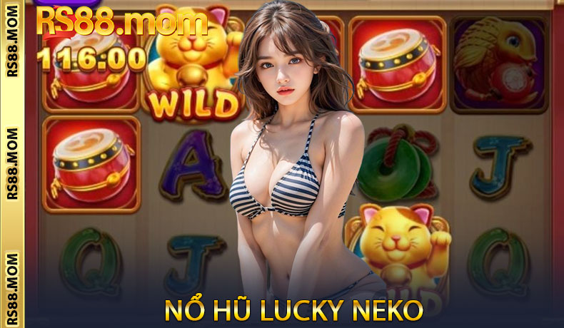 Nổ Hũ Lucky Neko