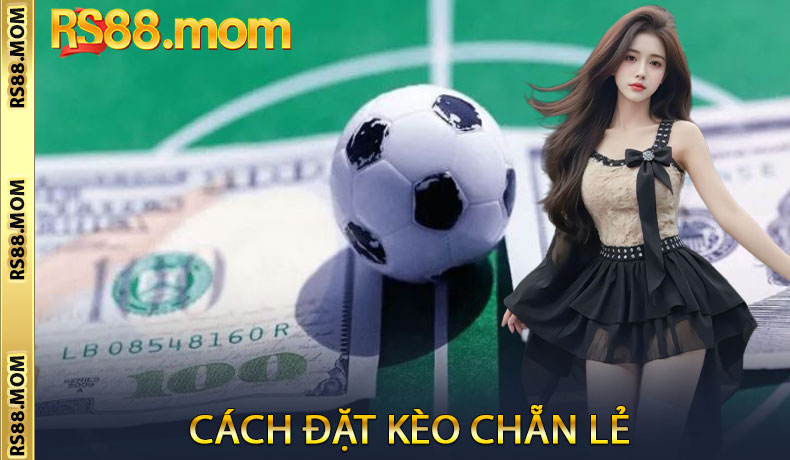 Cách Đặt Kèo Chẵn Lẻ